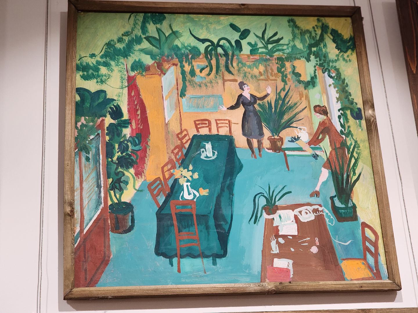 сергиев посад, петр пророков, музей-заповедник абрамцево, выставка ,мария пророкова, художник-постановщик,