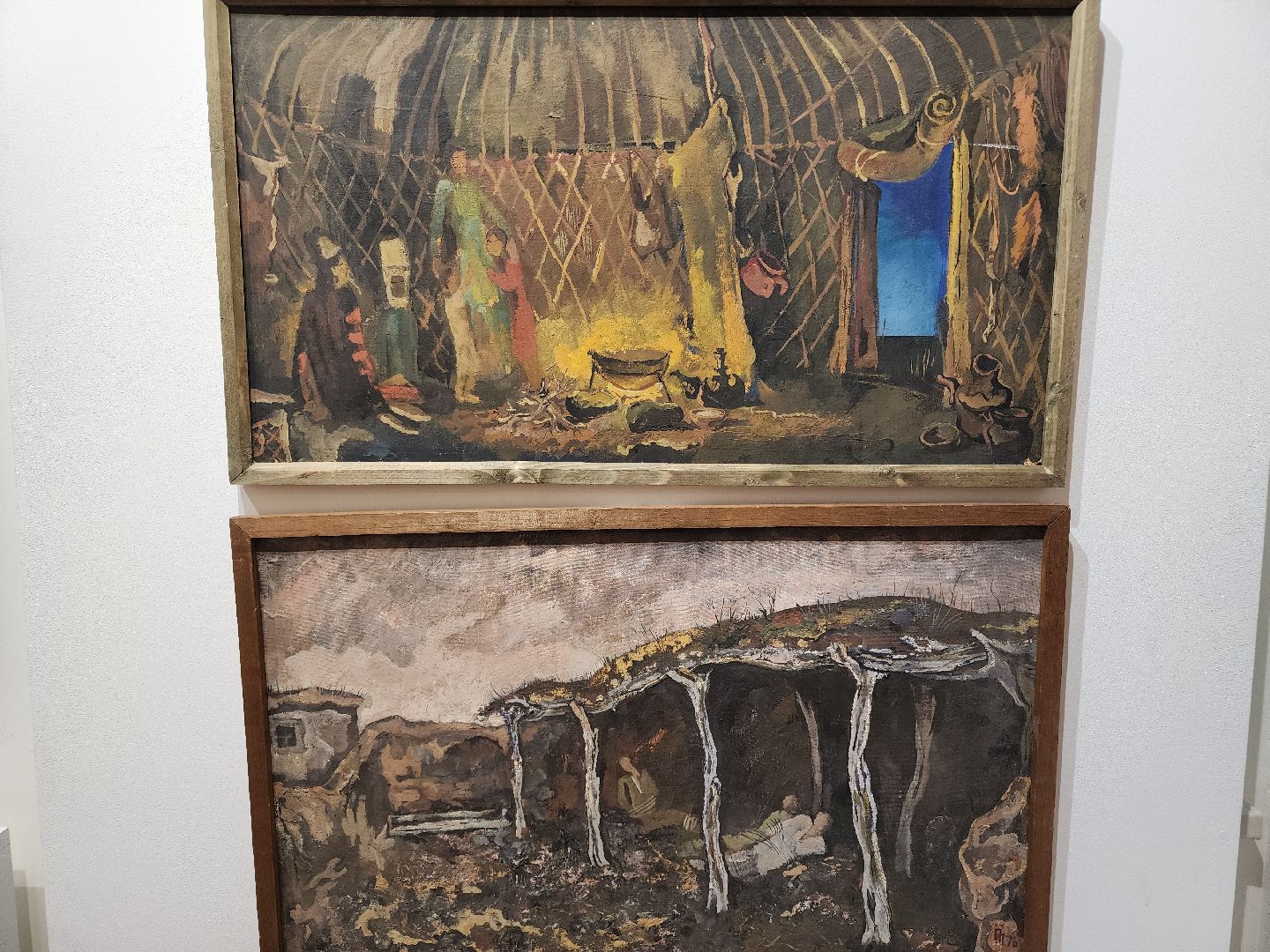 сергиев посад, петр пророков, музей-заповедник абрамцево, выставка ,мария пророкова, художник-постановщик,