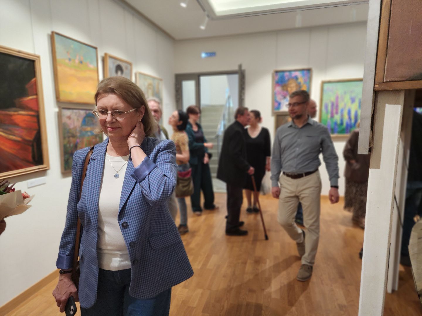 сергиев посад, петр пророков, музей-заповедник абрамцево, выставка ,мария пророкова, художник-постановщик,