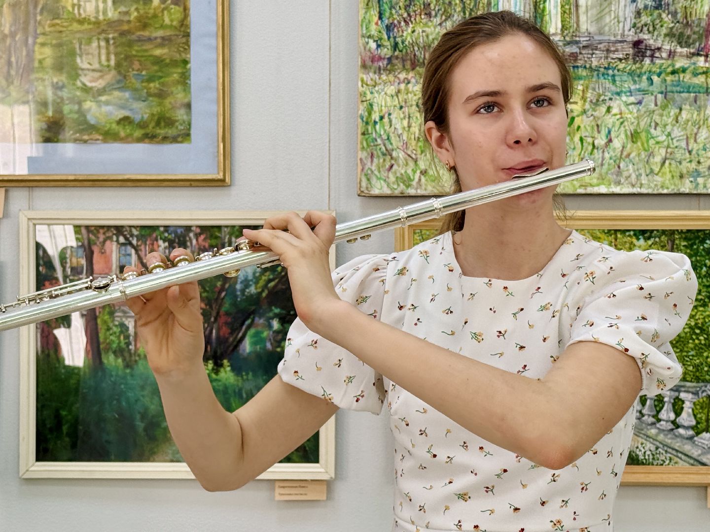 раменское, усадьба быково, выставка, пленэр, вернисаж,