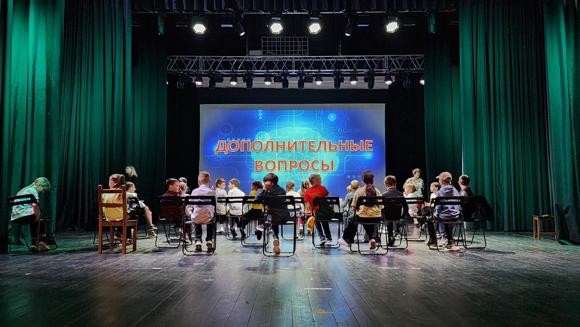 солнечногорск, тимоново, самый умный, школьники,