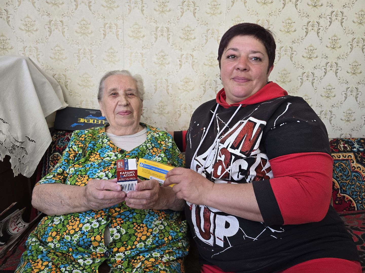 Коломна, Озеры, телемедицина, получение льготных лекарств, льготные лекарства,