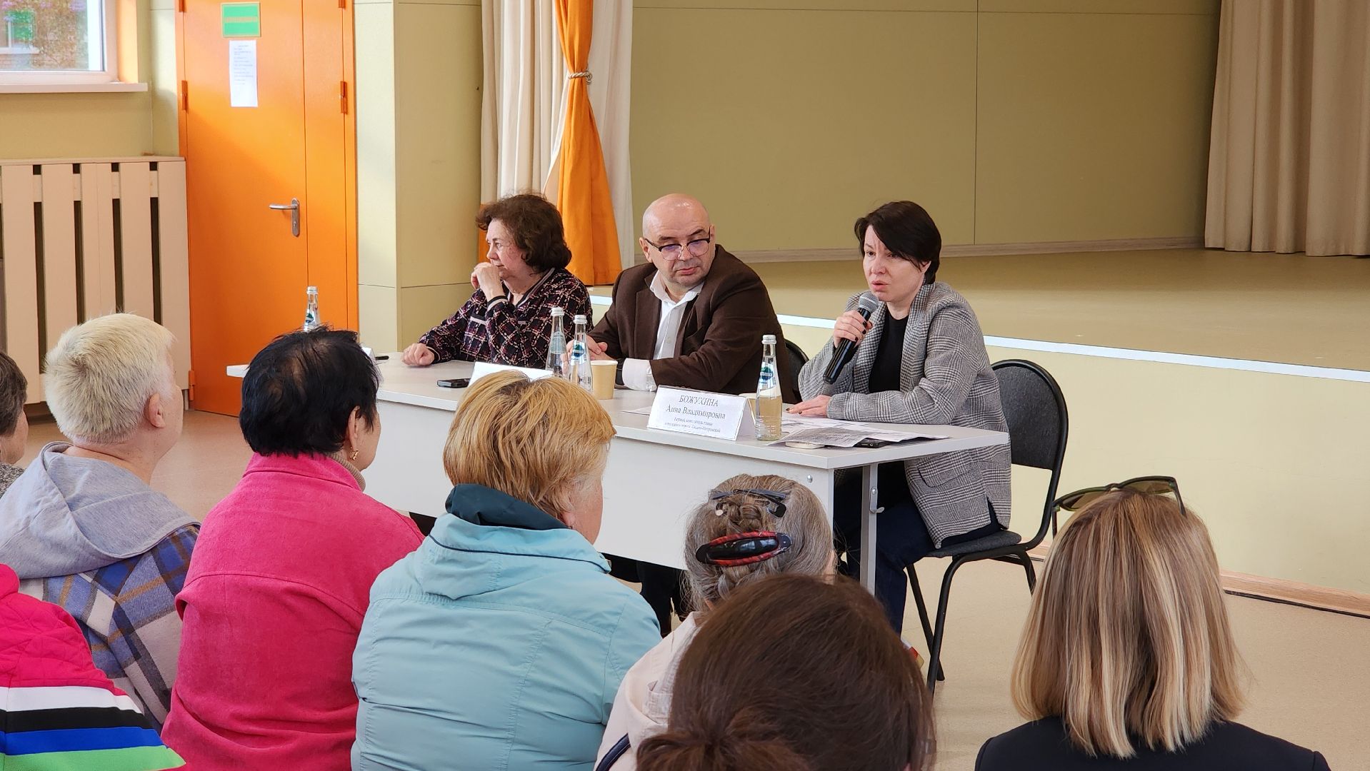 аварийное жилье, переселение аварийного фонда, лосино-петровский,