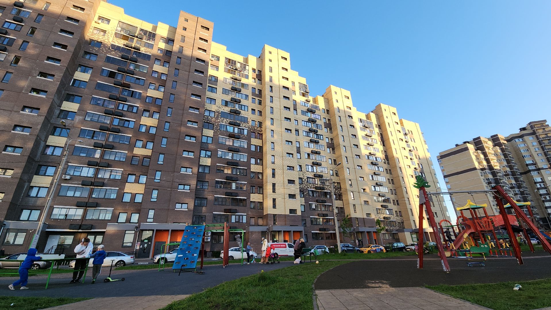 аварийное жилье, переселение аварийного фонда, лосино-петровский,