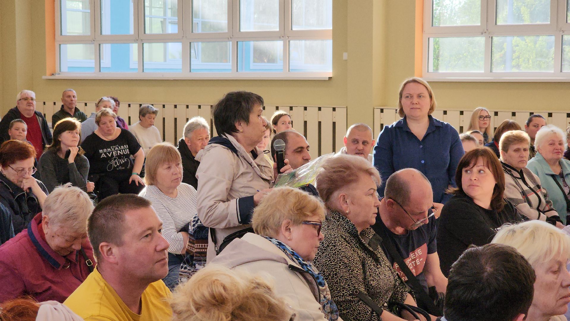 аварийное жилье, переселение аварийного фонда, лосино-петровский,