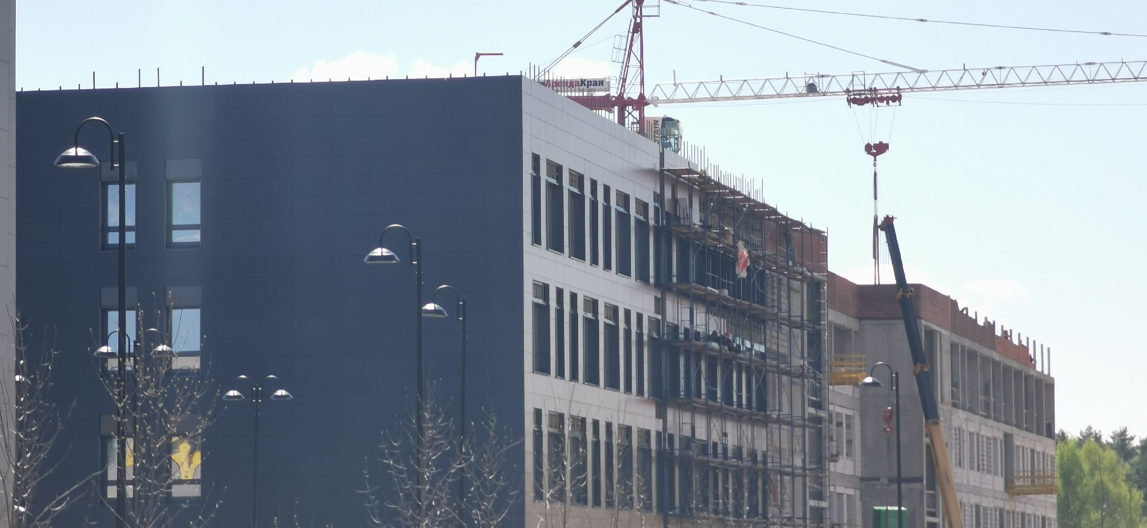 строительство, образование, новая школа,