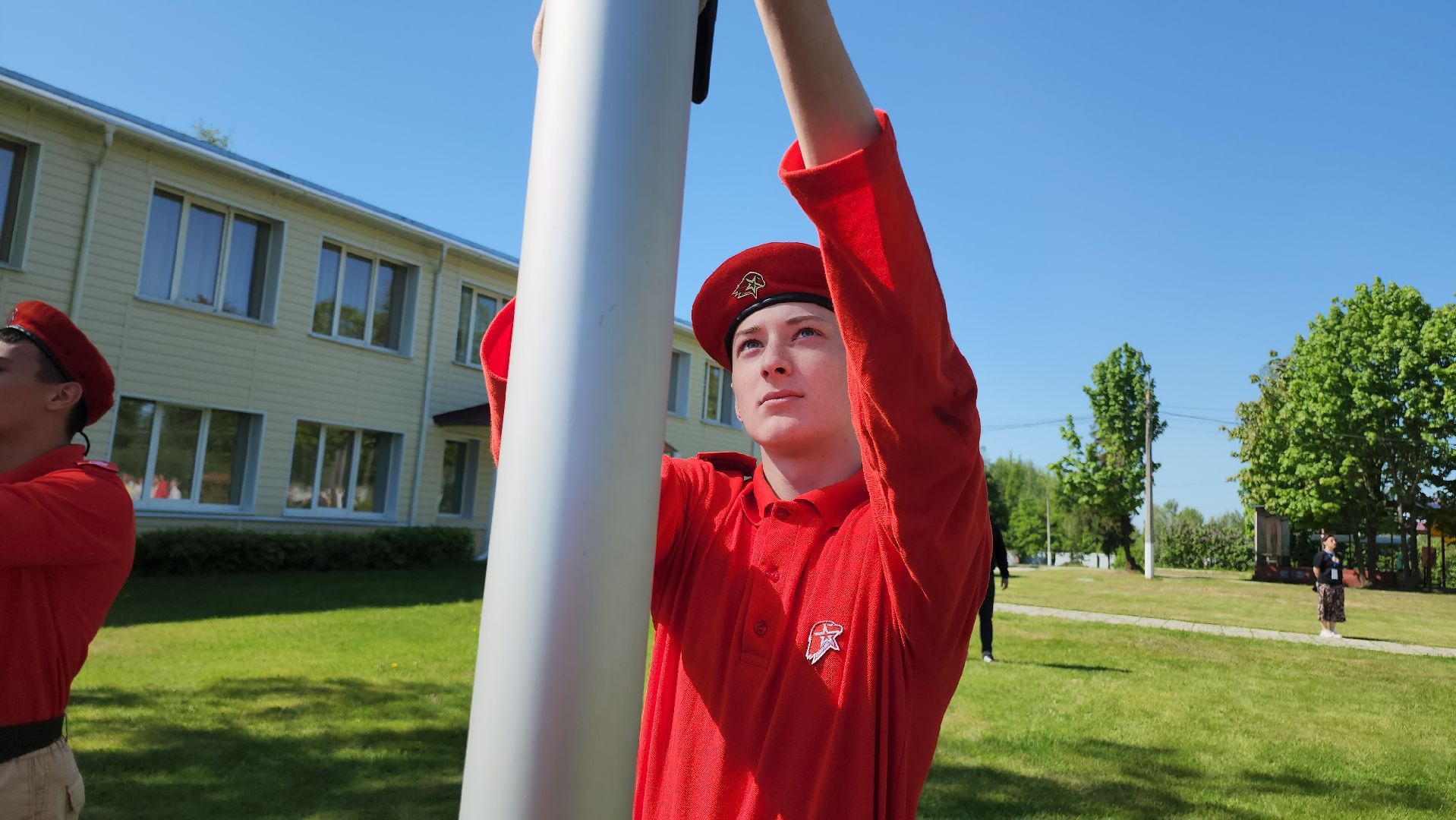 Егорьевск, Подмосковье, Московская область, патриотика,
