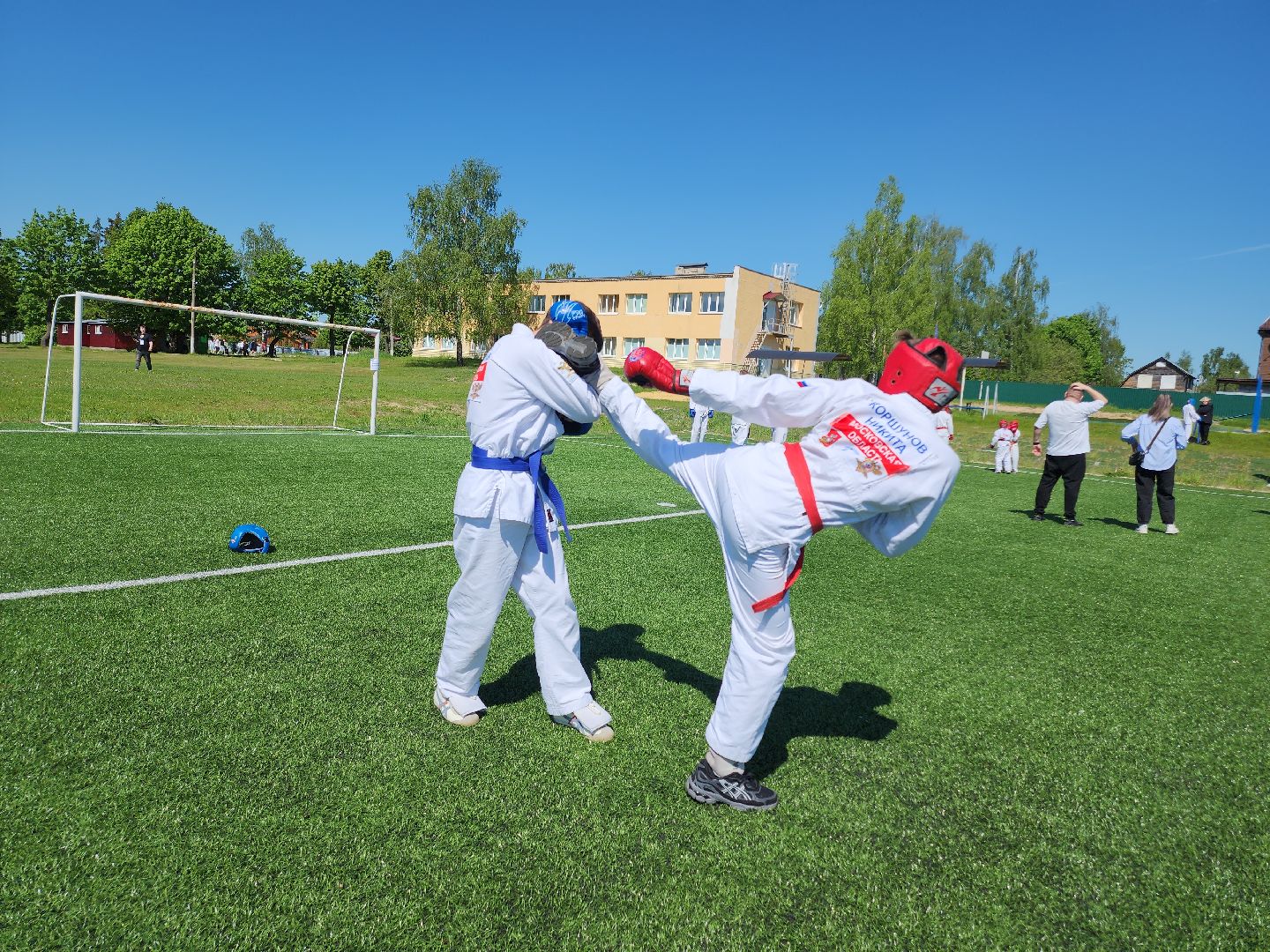 Егорьевск, Подмосковье, Московская область, патриотика,