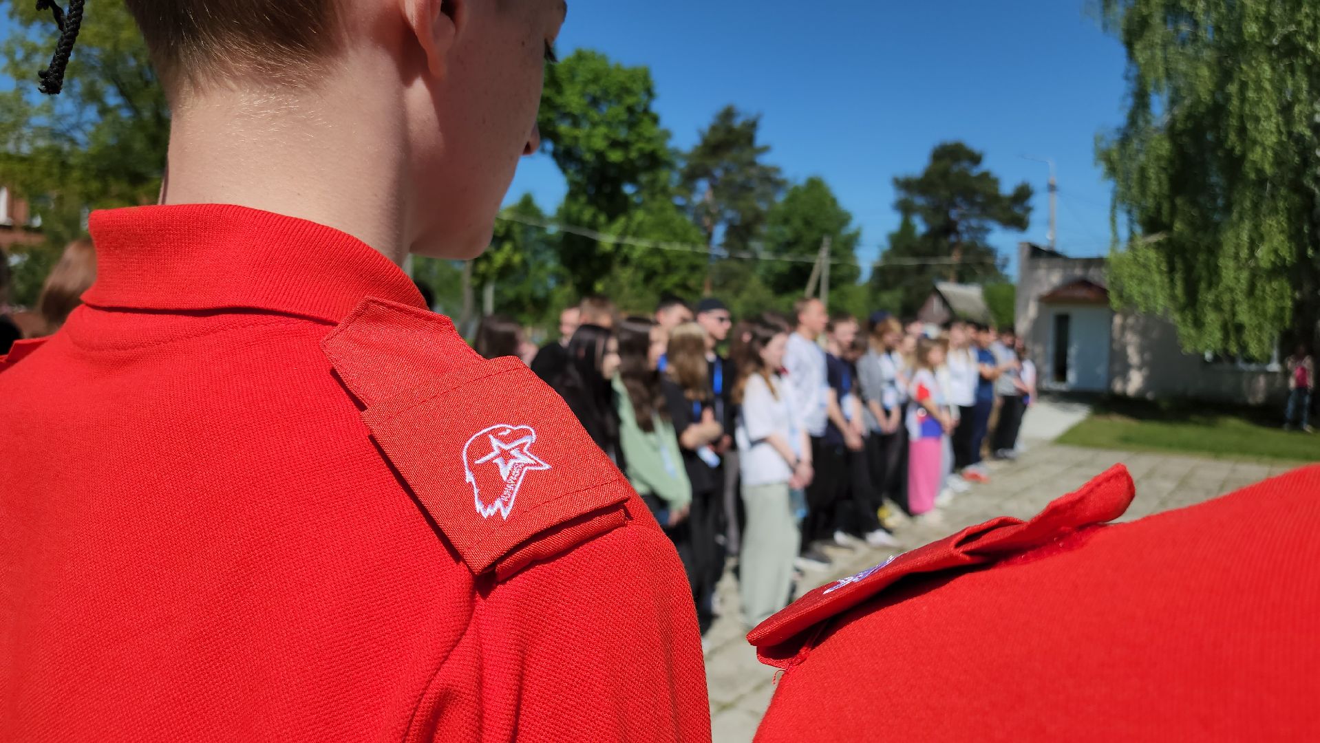 Егорьевск, Подмосковье, Московская область, патриотика,
