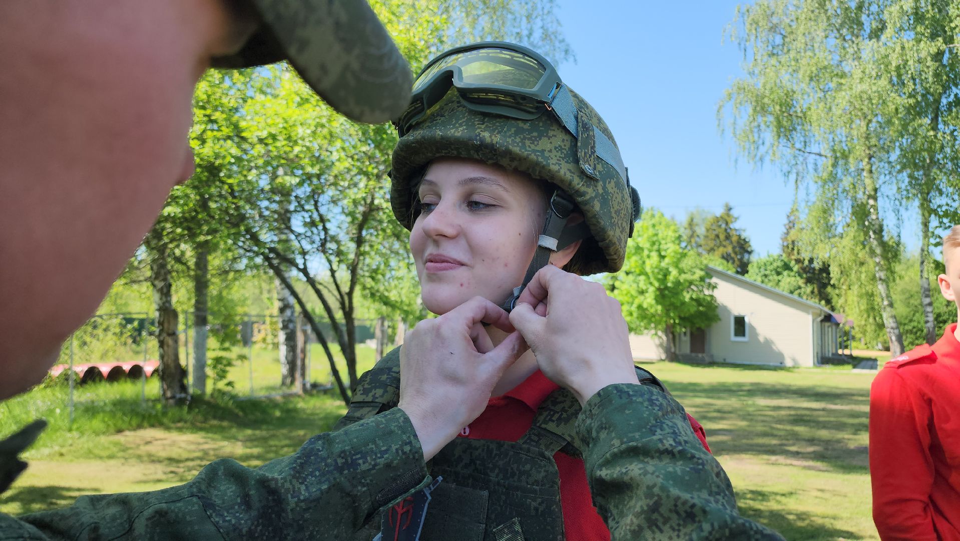 Егорьевск, Подмосковье, Московская область, патриотика,