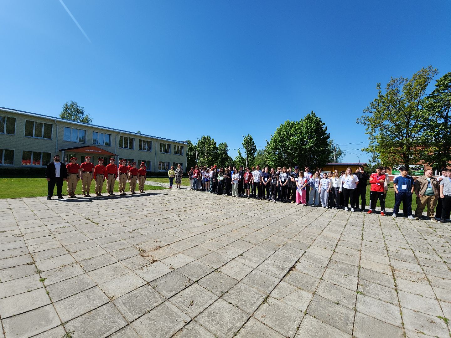 Егорьевск, Подмосковье, Московская область, патриотика,
