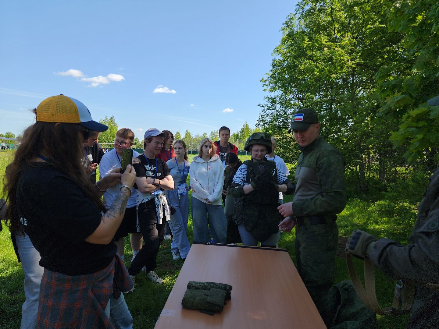 Егорьевск, Подмосковье, Московская область, патриотика,