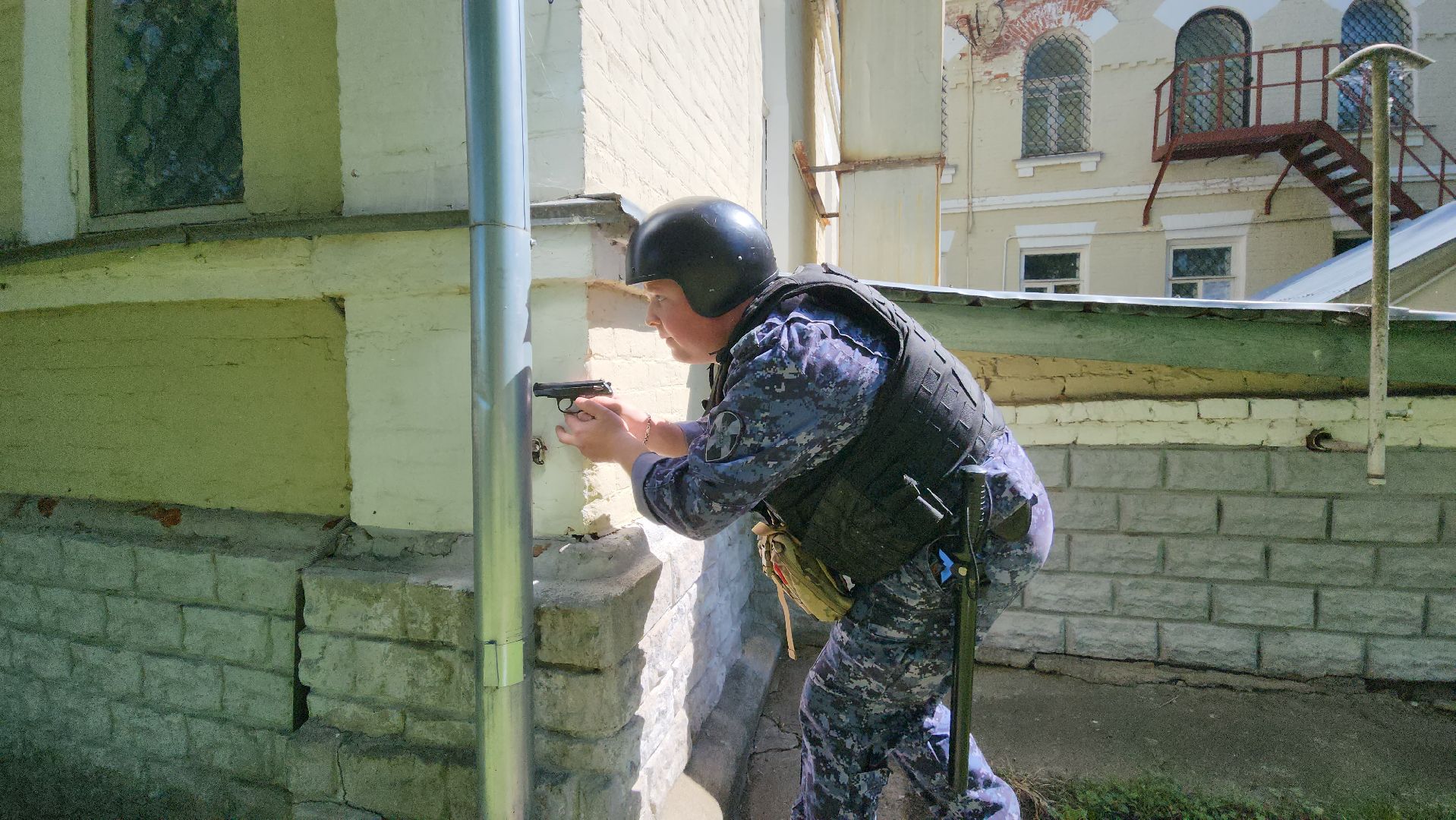 кашира, росгвардия, вневедомственная охрана, служба, вакансии, трудоустройство,