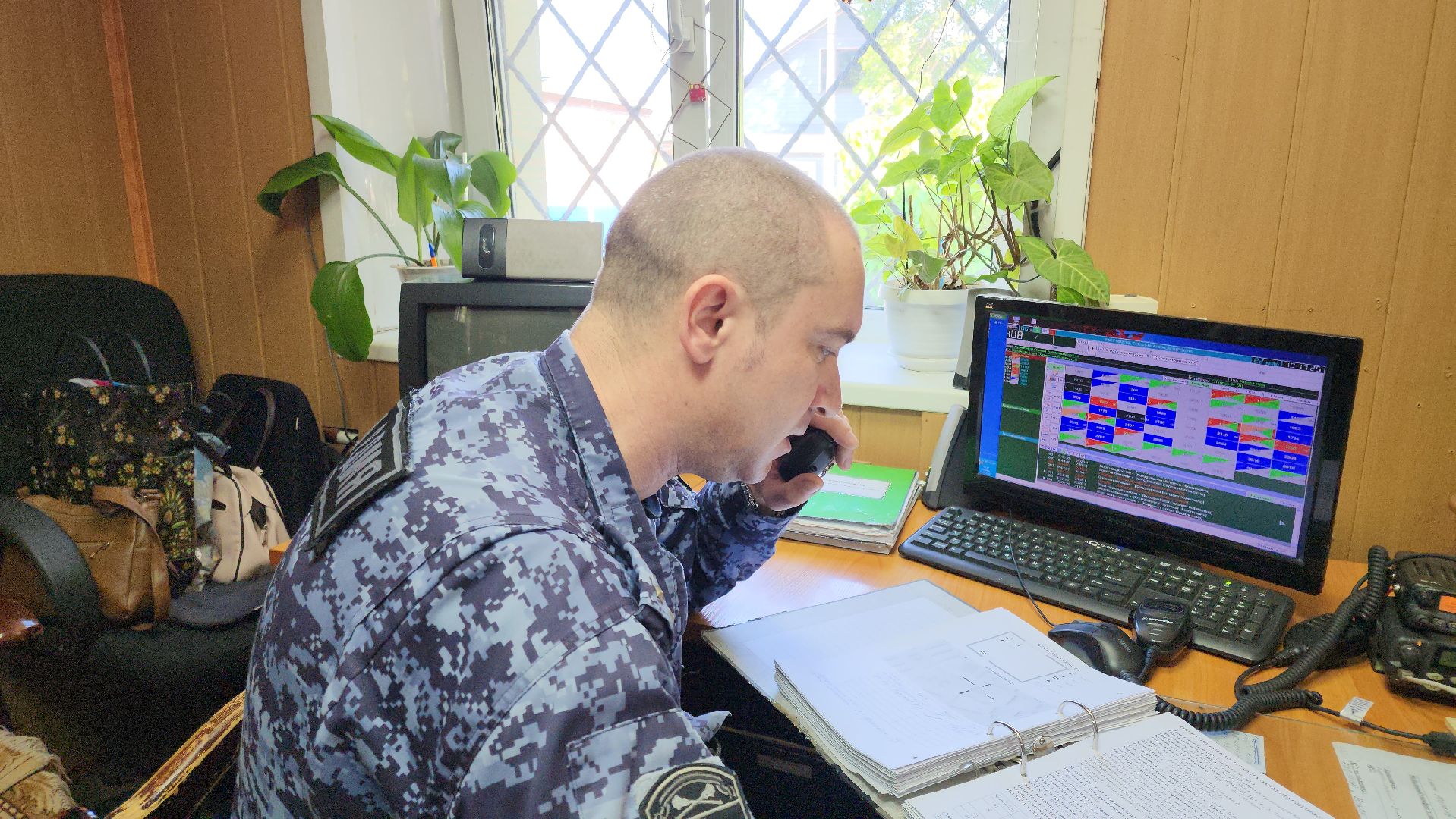 кашира, росгвардия, вневедомственная охрана, служба, вакансии, трудоустройство,