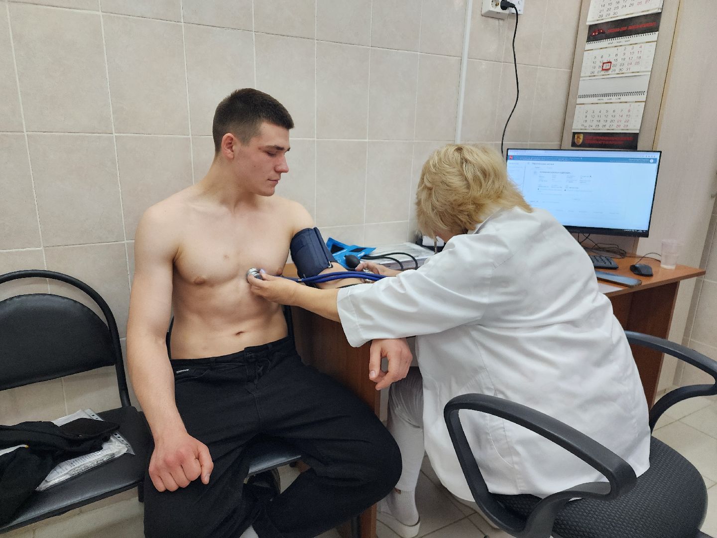 фрязино, спортивная медицина, спортсмены,  детский спорт,