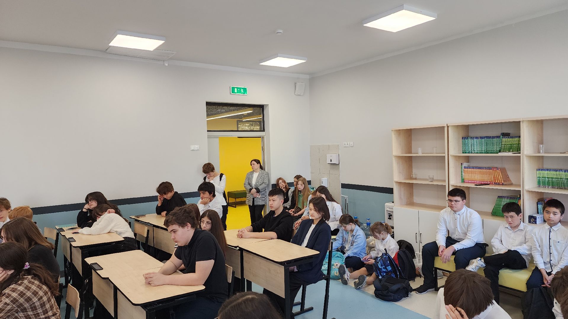 прокуратура, красногорск, лекция,