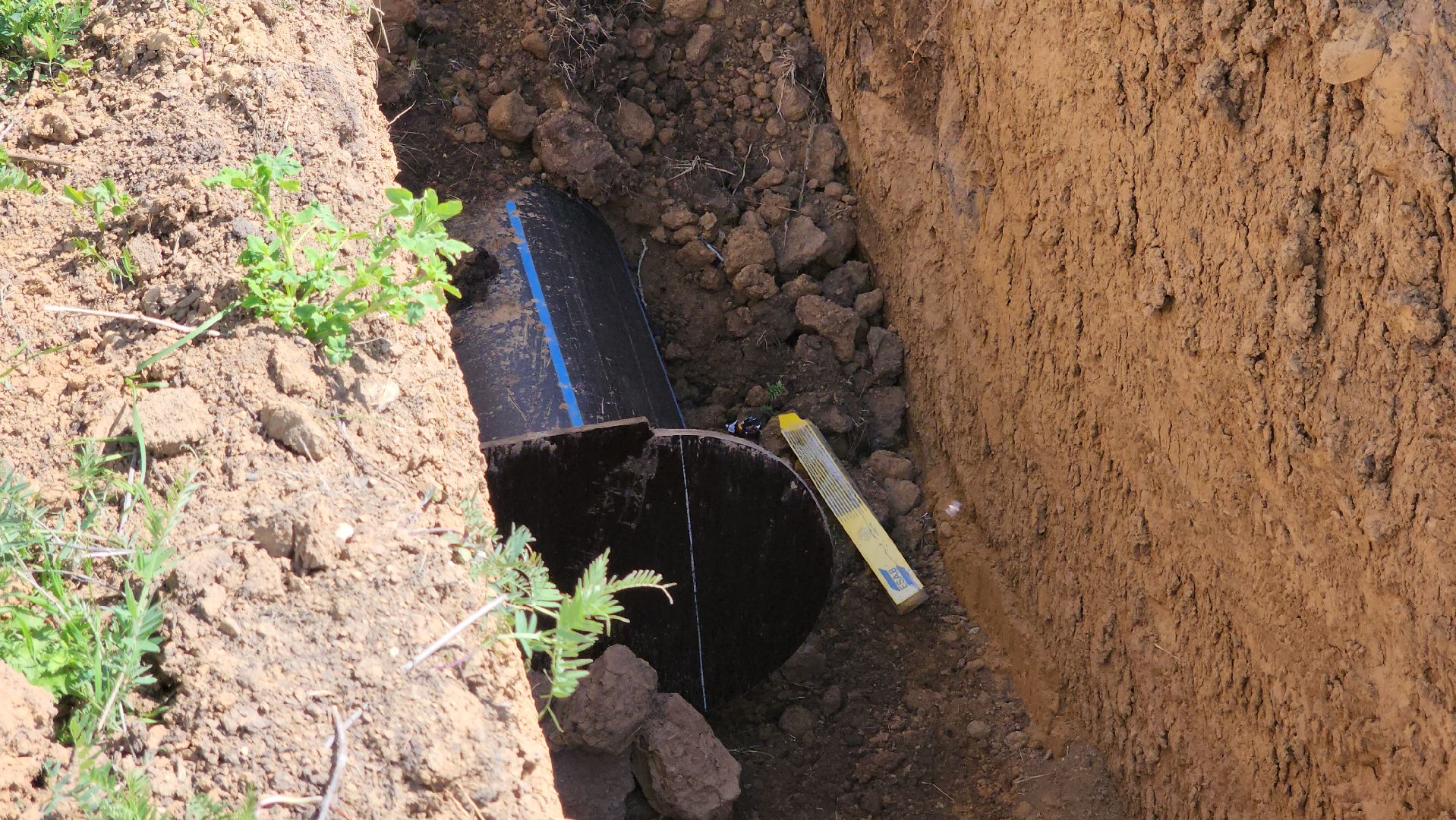 кашира, жкх, канализационные сети, коллектор, строительство, капитальный ремонт, очистные сооружения,