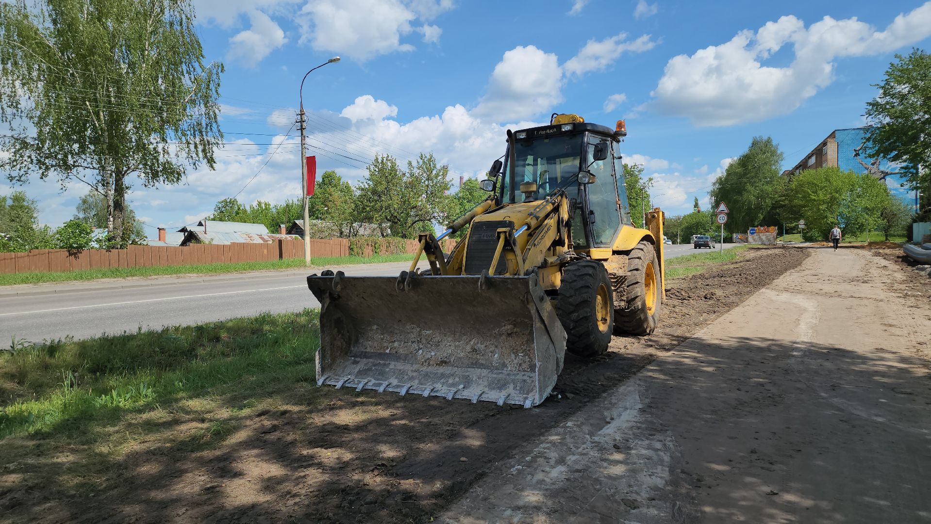 кашира, жкх, канализационные сети, коллектор, строительство, капитальный ремонт, очистные сооружения,