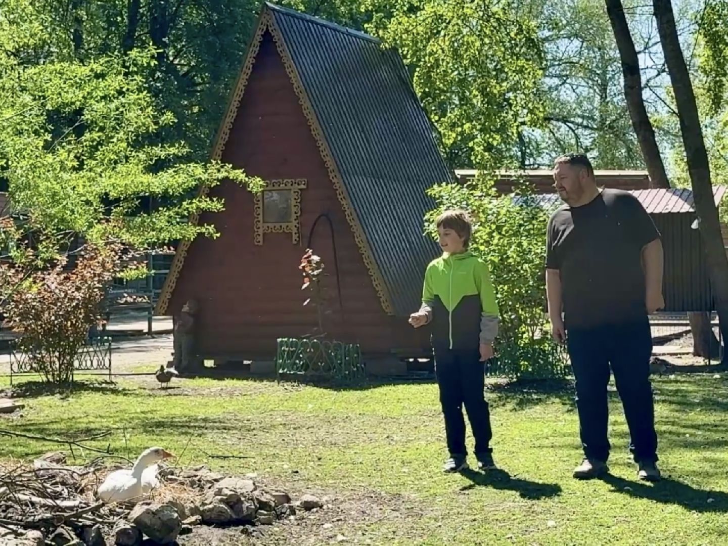 раменское, гжель, зоопарк,