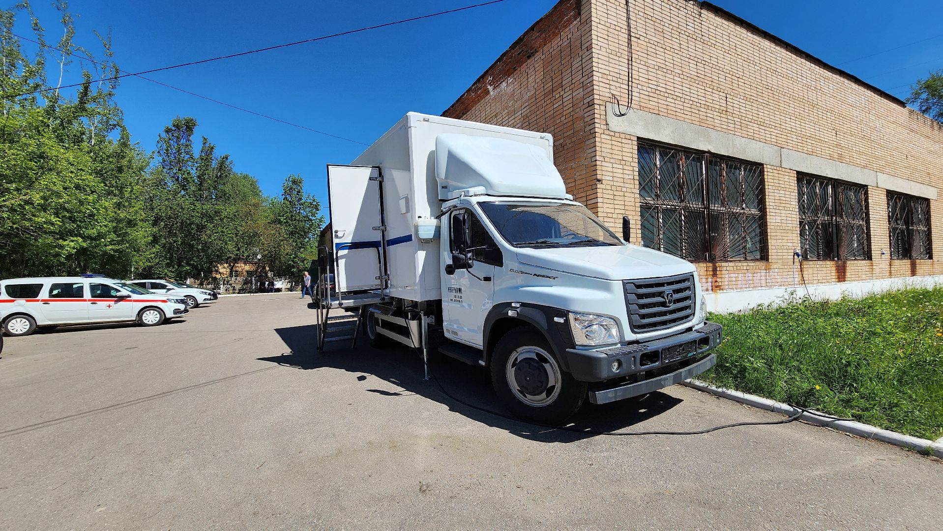 солнечногорск, медицина, цифровой маммограф, женщины, здоровье,