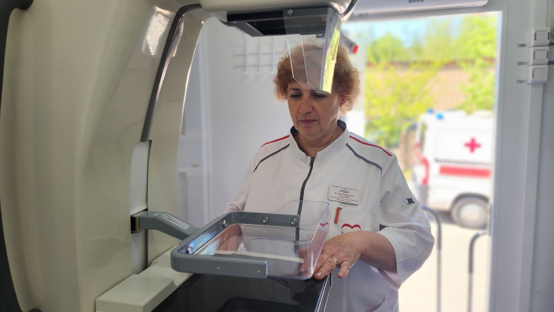 солнечногорск, медицина, цифровой маммограф, женщины, здоровье,