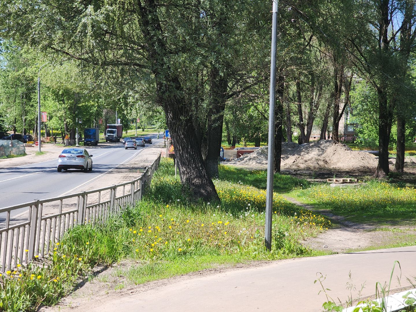 лиаз парк, ликино-дулево, орехово-зуевский округ,