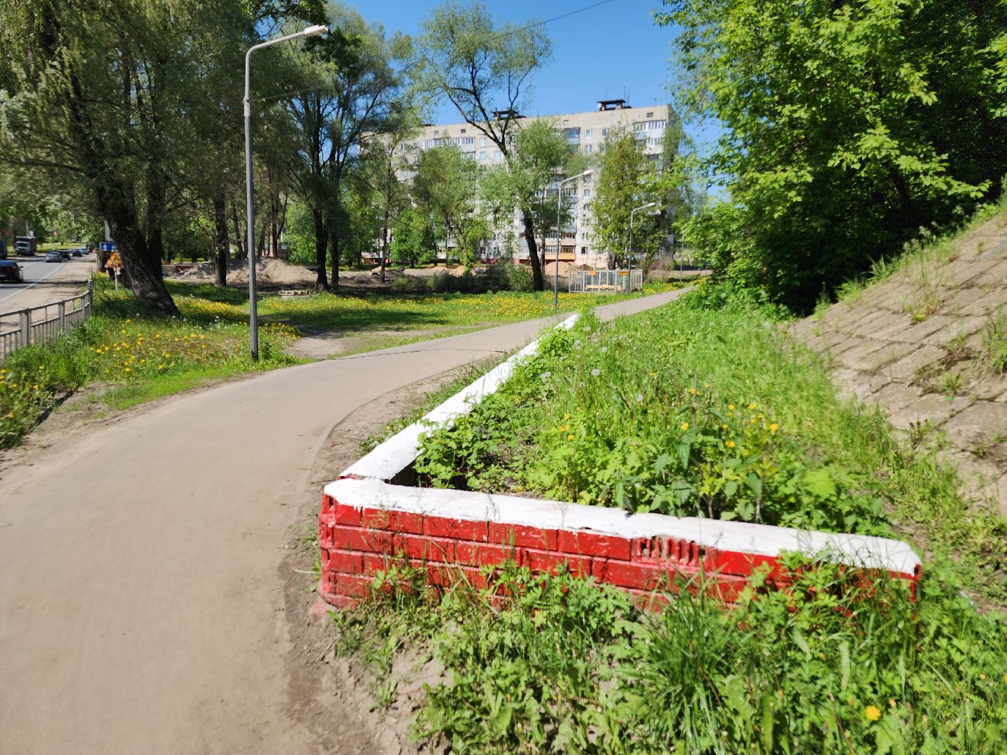 лиаз парк, ликино-дулево, орехово-зуевский округ,