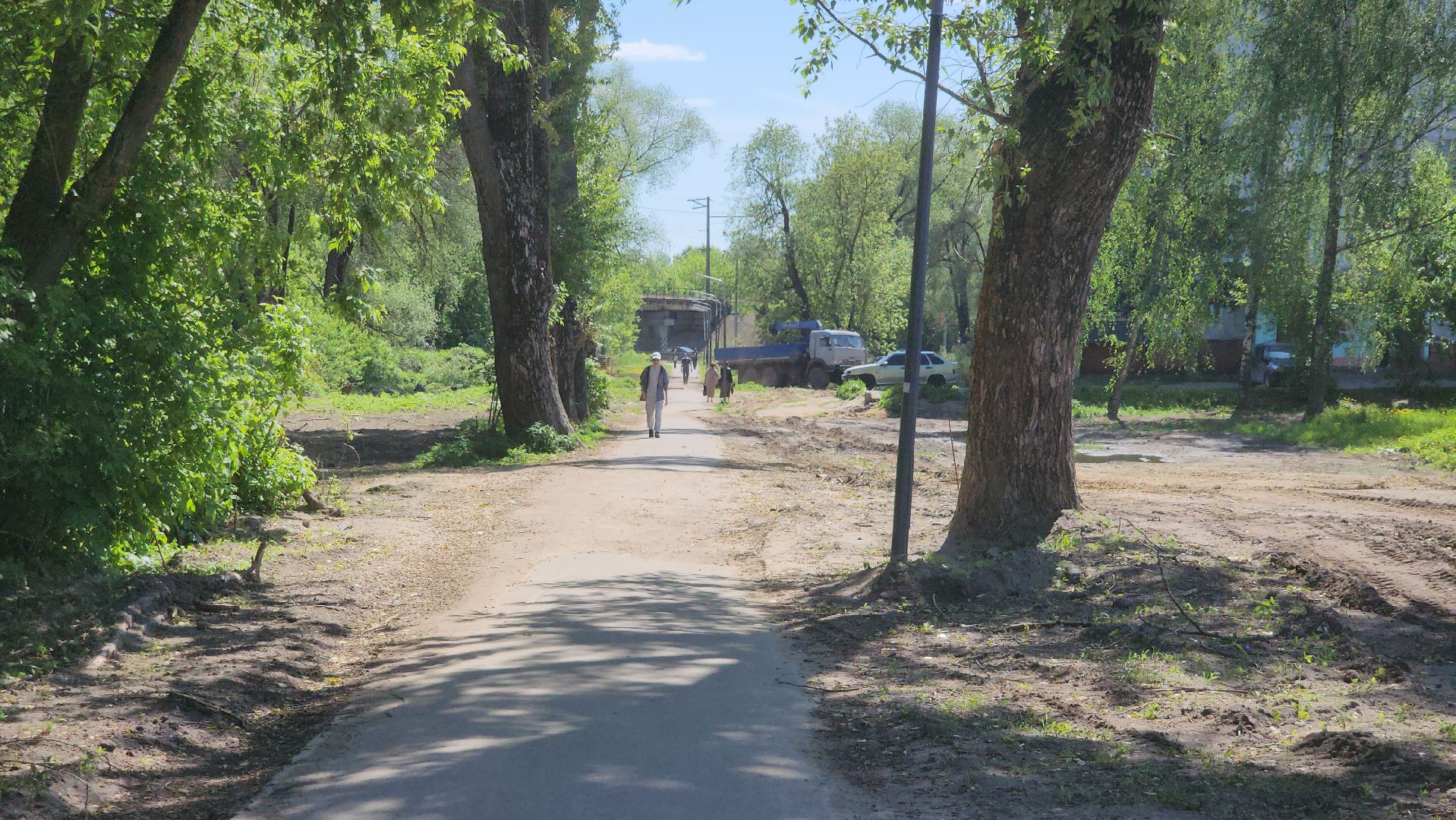 лиаз парк, ликино-дулево, орехово-зуевский округ,