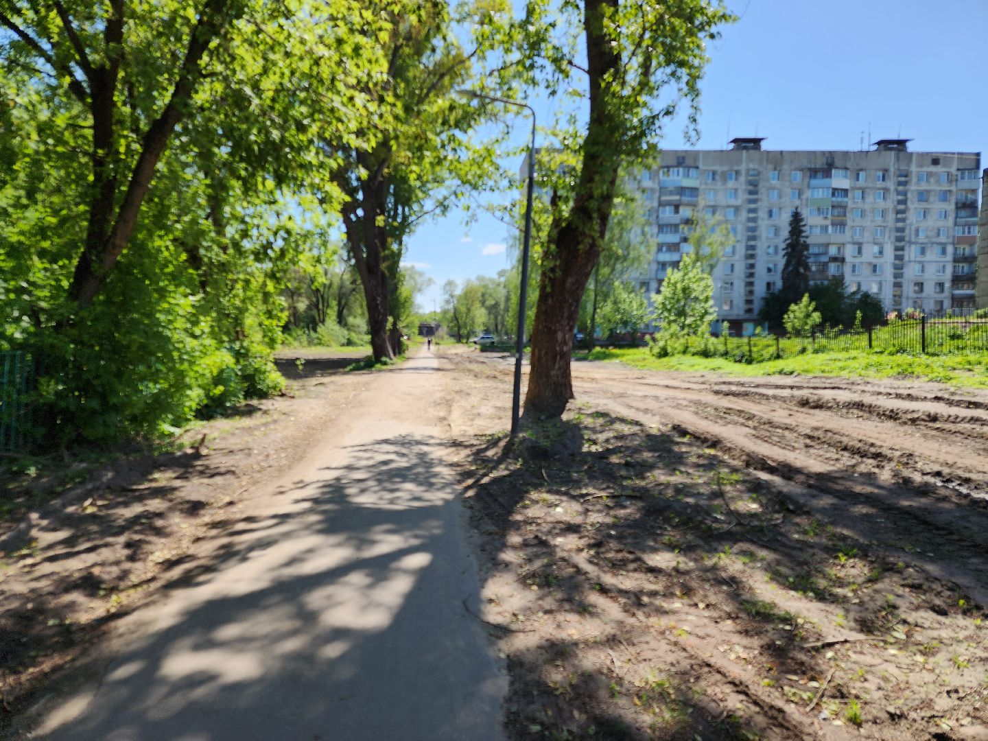 лиаз парк, ликино-дулево, орехово-зуевский округ,