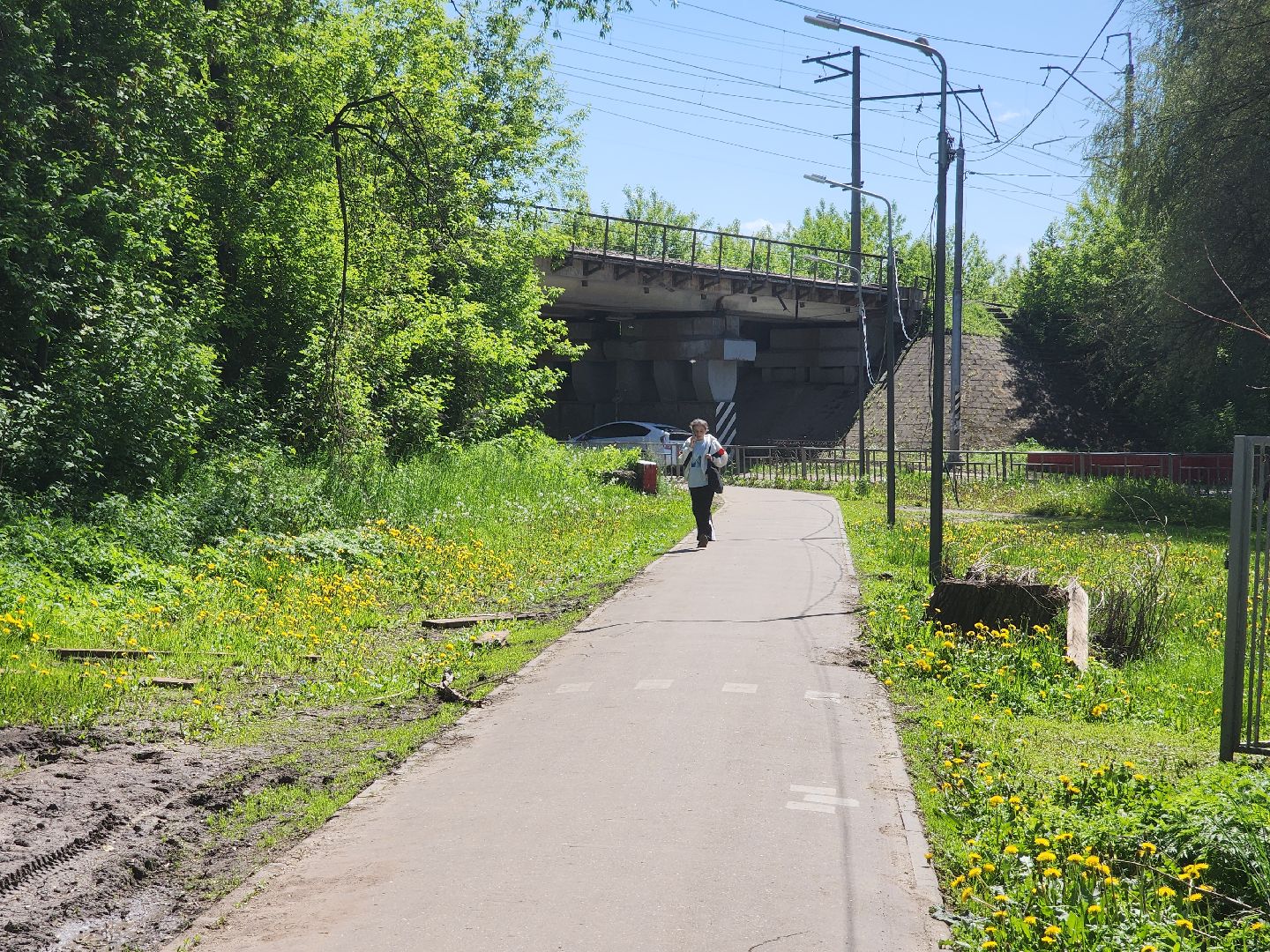лиаз парк, ликино-дулево, орехово-зуевский округ,