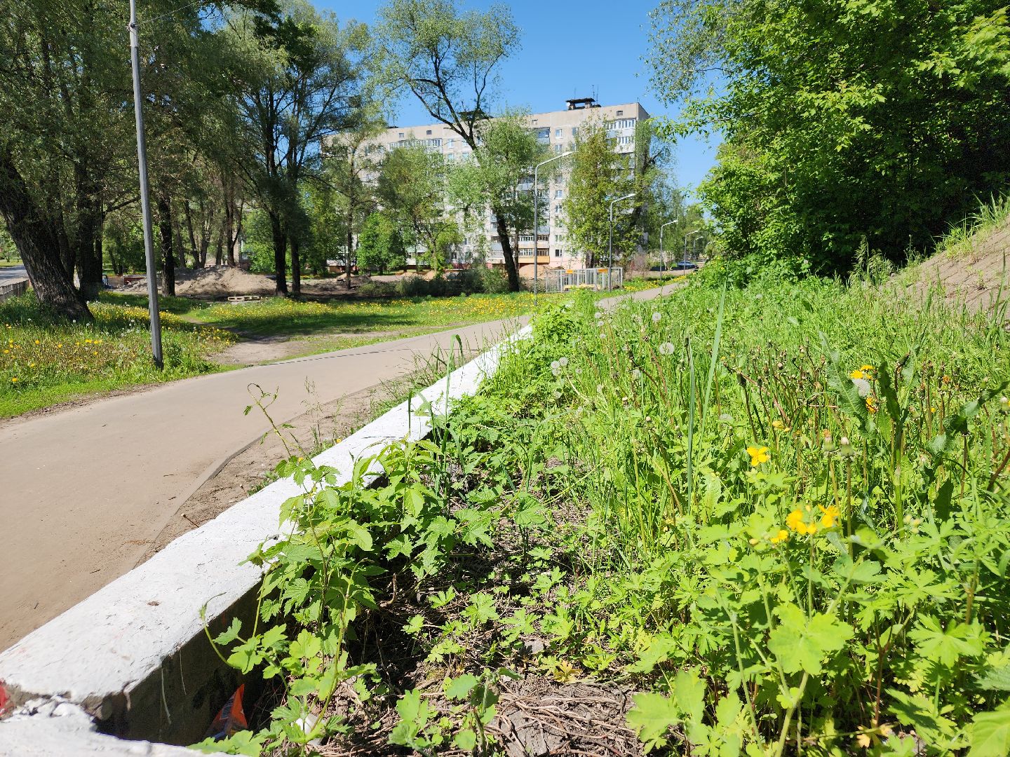 лиаз парк, ликино-дулево, орехово-зуевский округ,