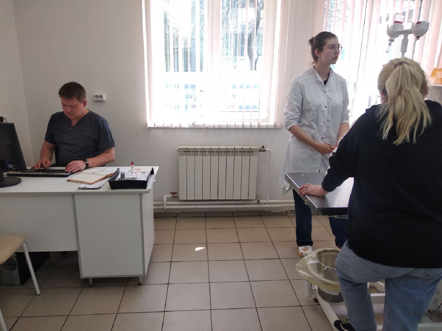 Дмитров, Ветеринарная станция, Минсельхоз МО