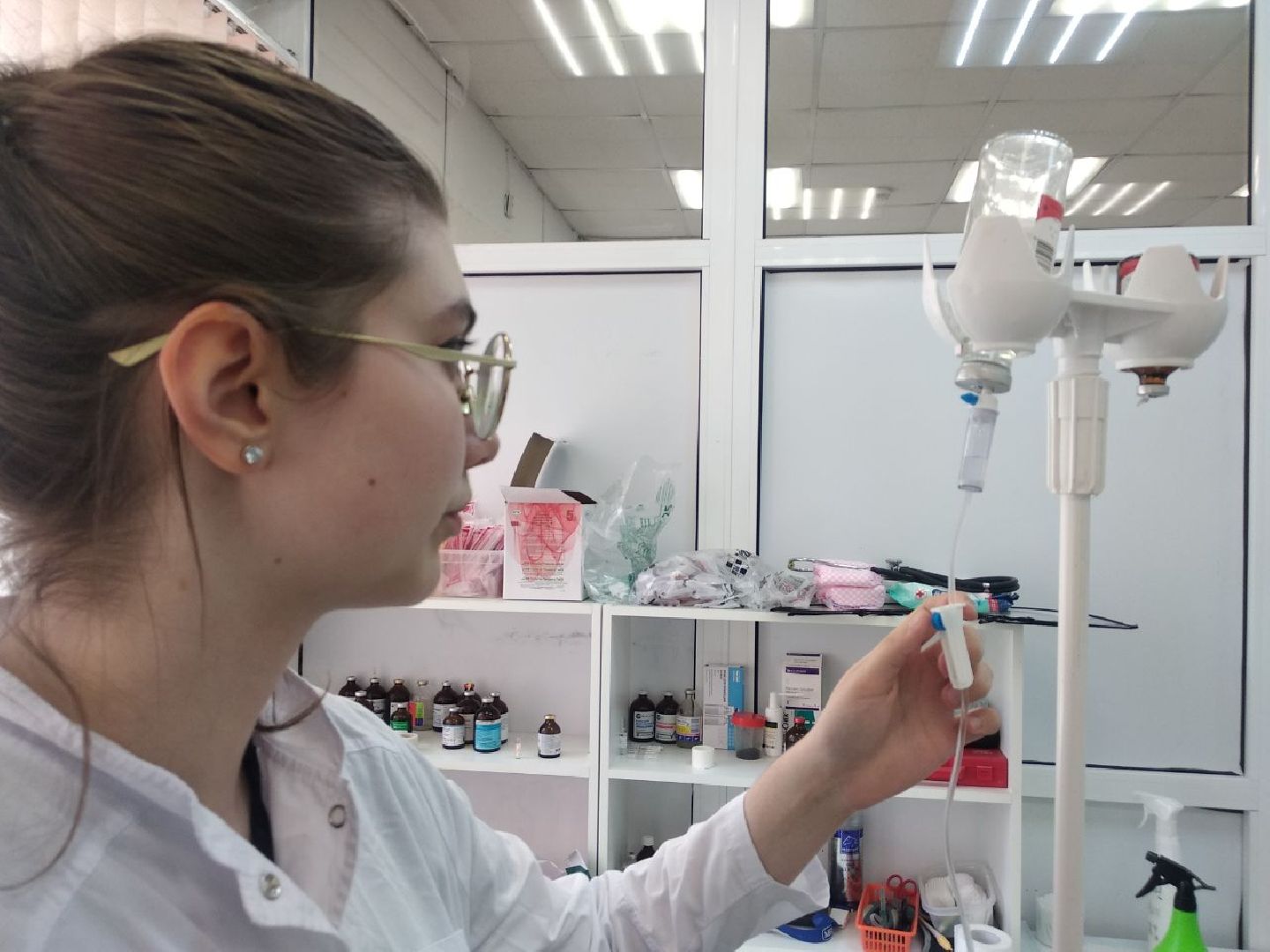 Дмитров, Ветеринарная станция, Минсельхоз МО