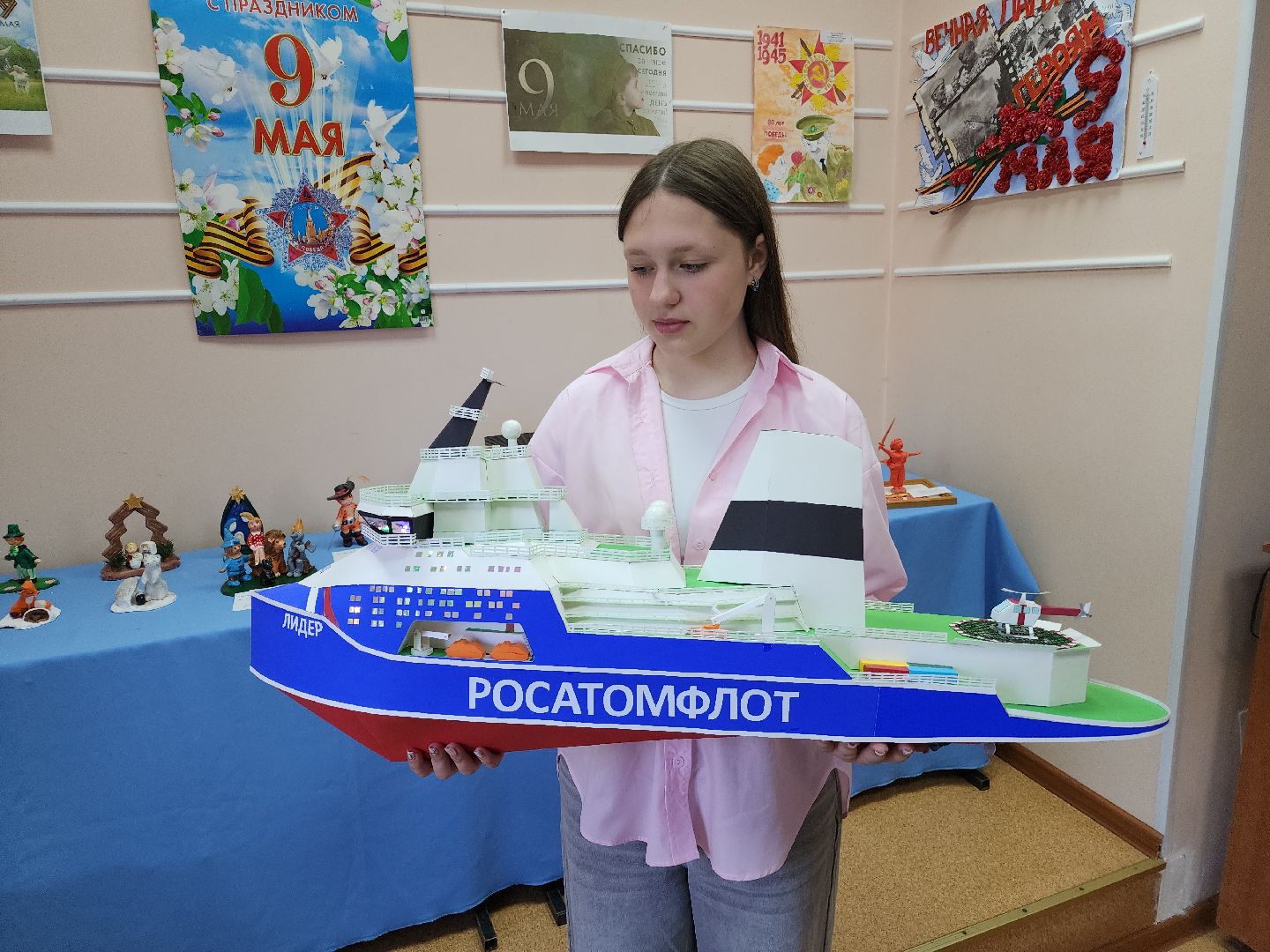 техническое творчество, ликино-дулево, орехово-зуевский округ,