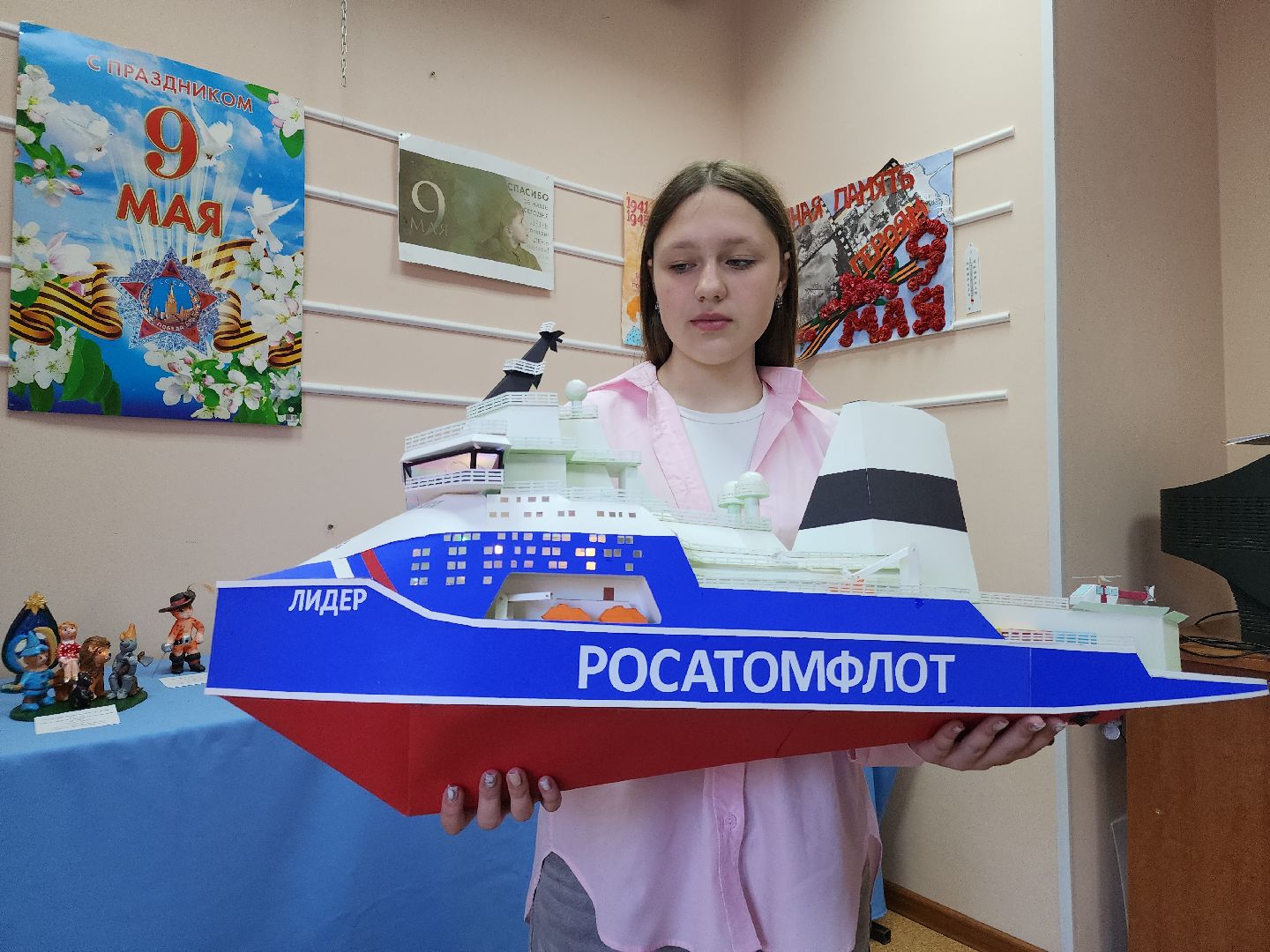 техническое творчество, ликино-дулево, орехово-зуевский округ,