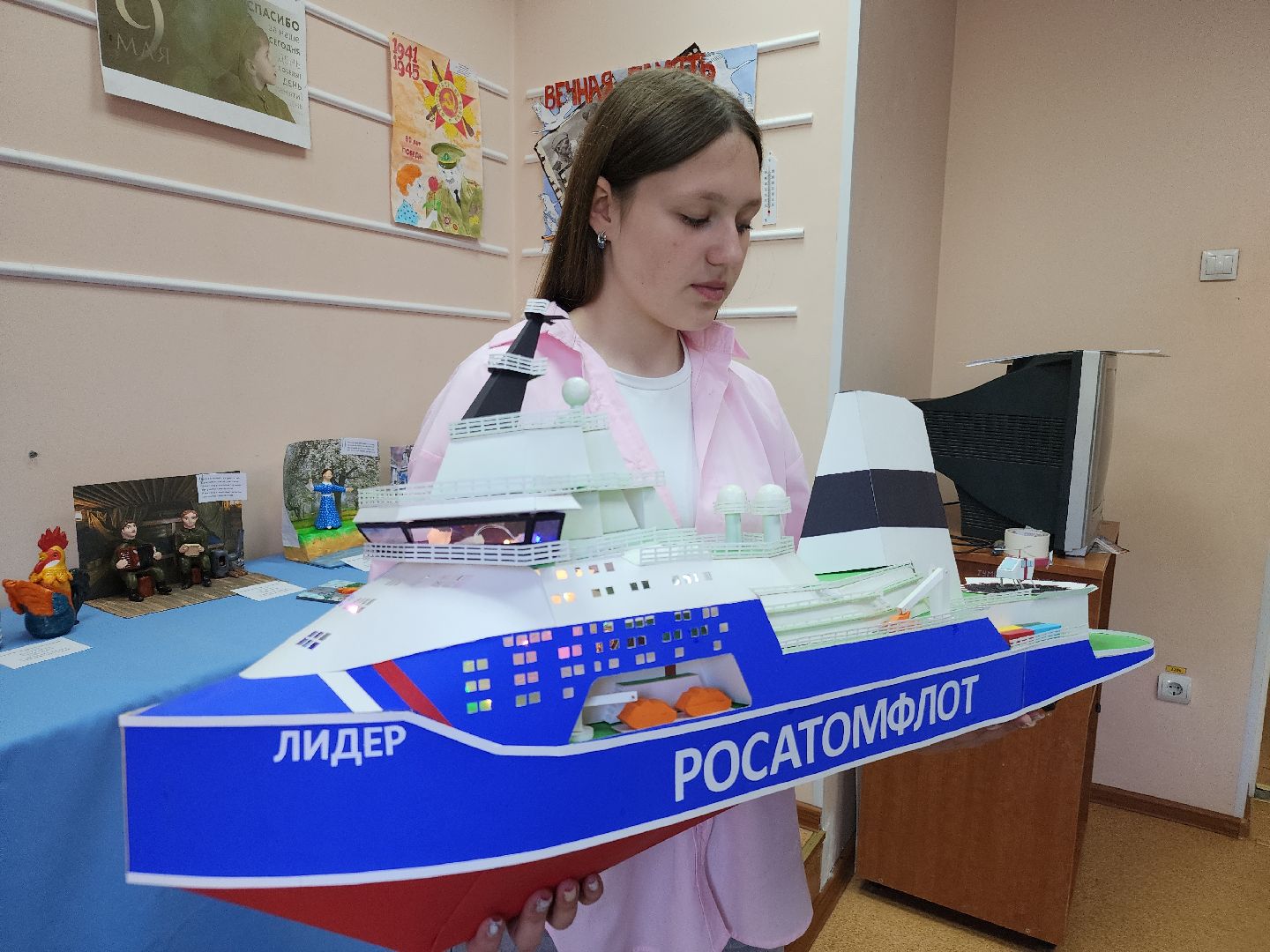 техническое творчество, ликино-дулево, орехово-зуевский округ,