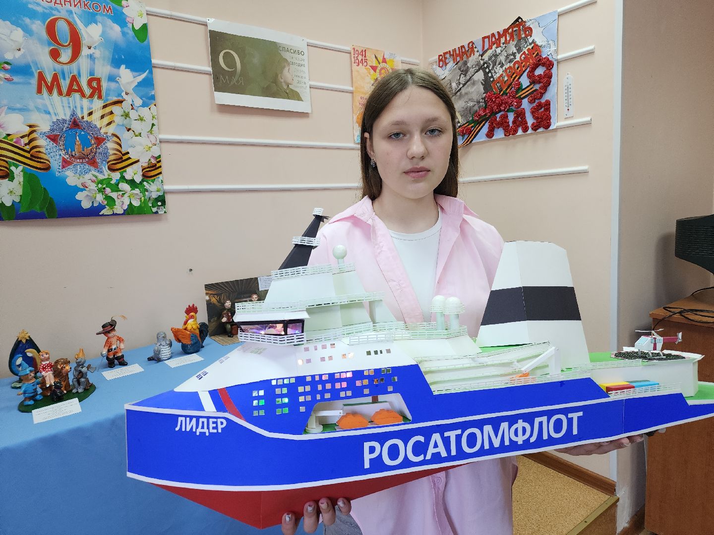 техническое творчество, ликино-дулево, орехово-зуевский округ,