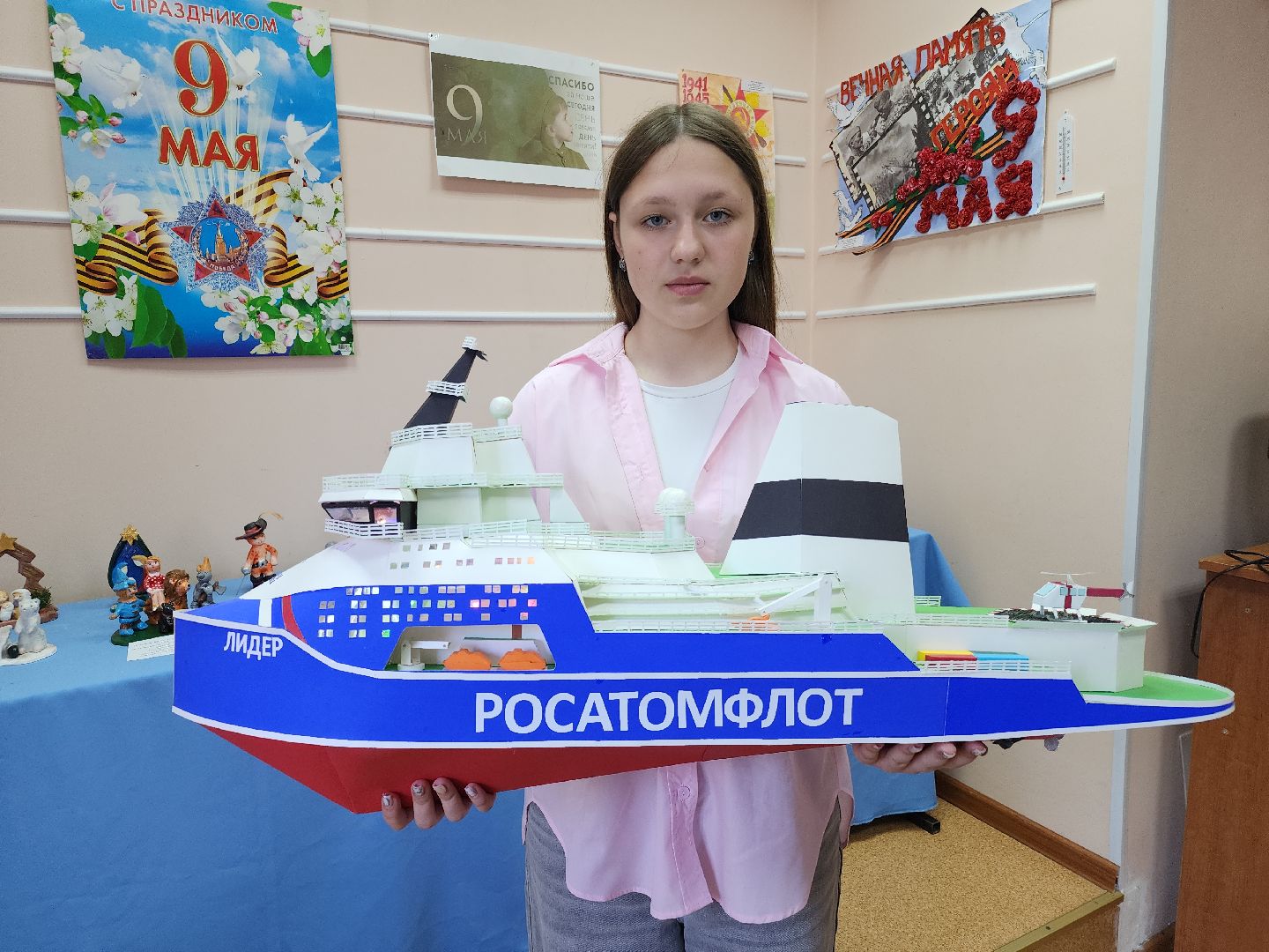 техническое творчество, ликино-дулево, орехово-зуевский округ,