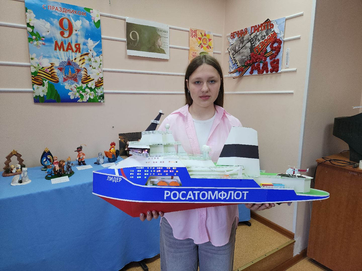 техническое творчество, ликино-дулево, орехово-зуевский округ,