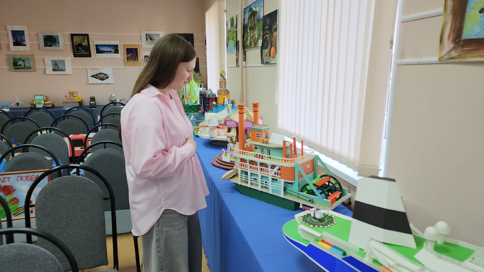 техническое творчество, ликино-дулево, орехово-зуевский округ,