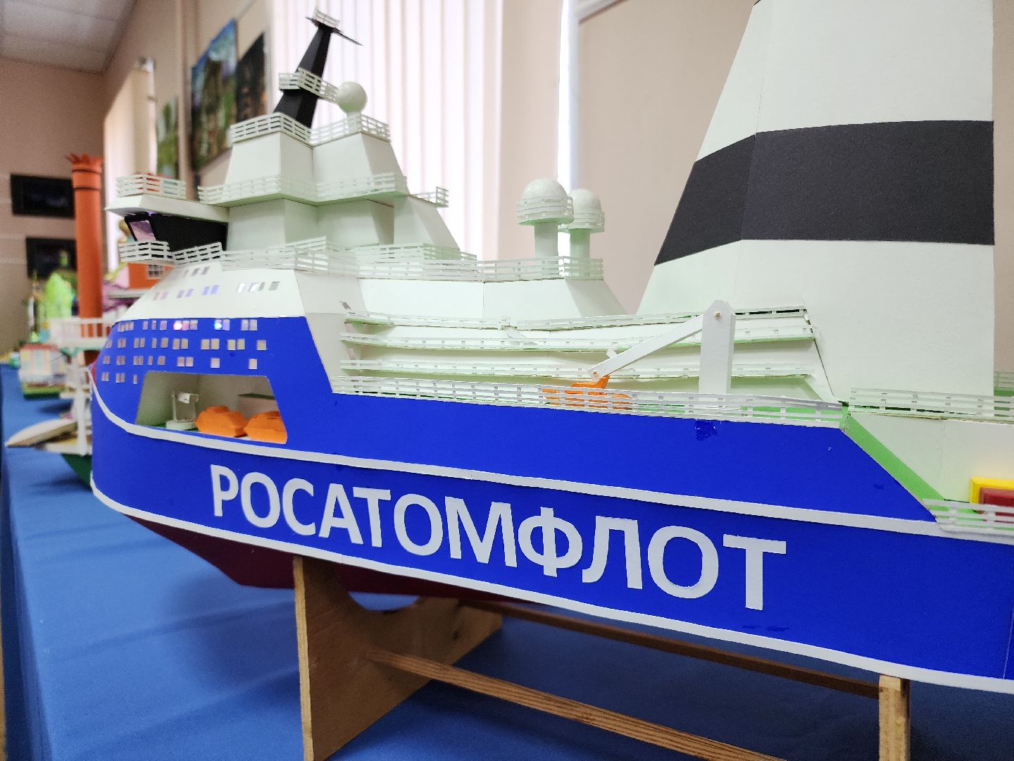 техническое творчество, ликино-дулево, орехово-зуевский округ,