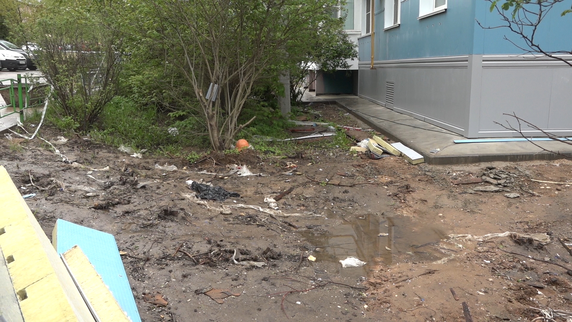 благоустройство территории,капитальный ремонт дома, мкд капремонт, фонд капремонта мо, ремонт фасада дома,