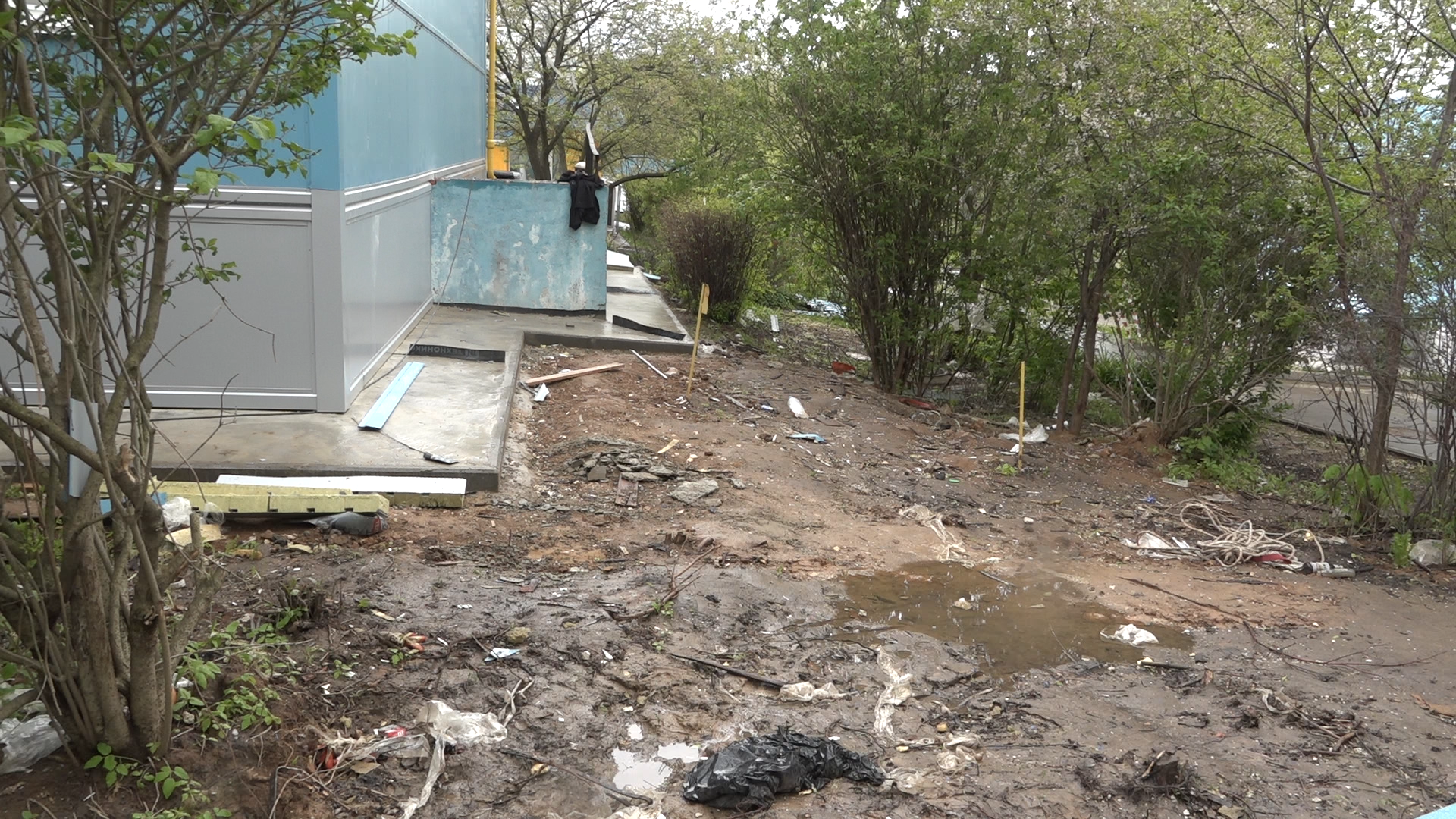 благоустройство территории,капитальный ремонт дома, мкд капремонт, фонд капремонта мо, ремонт фасада дома,