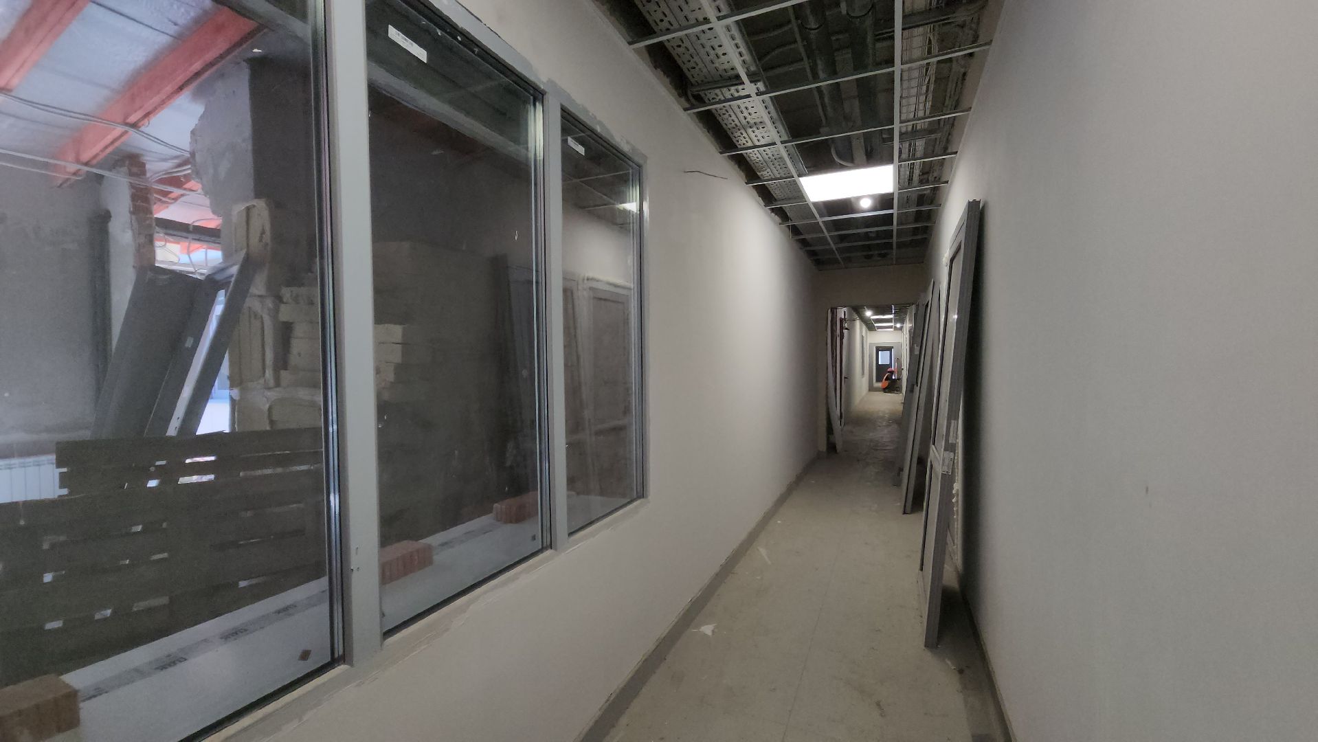 красногорск, стройка,дошкольное отделение,