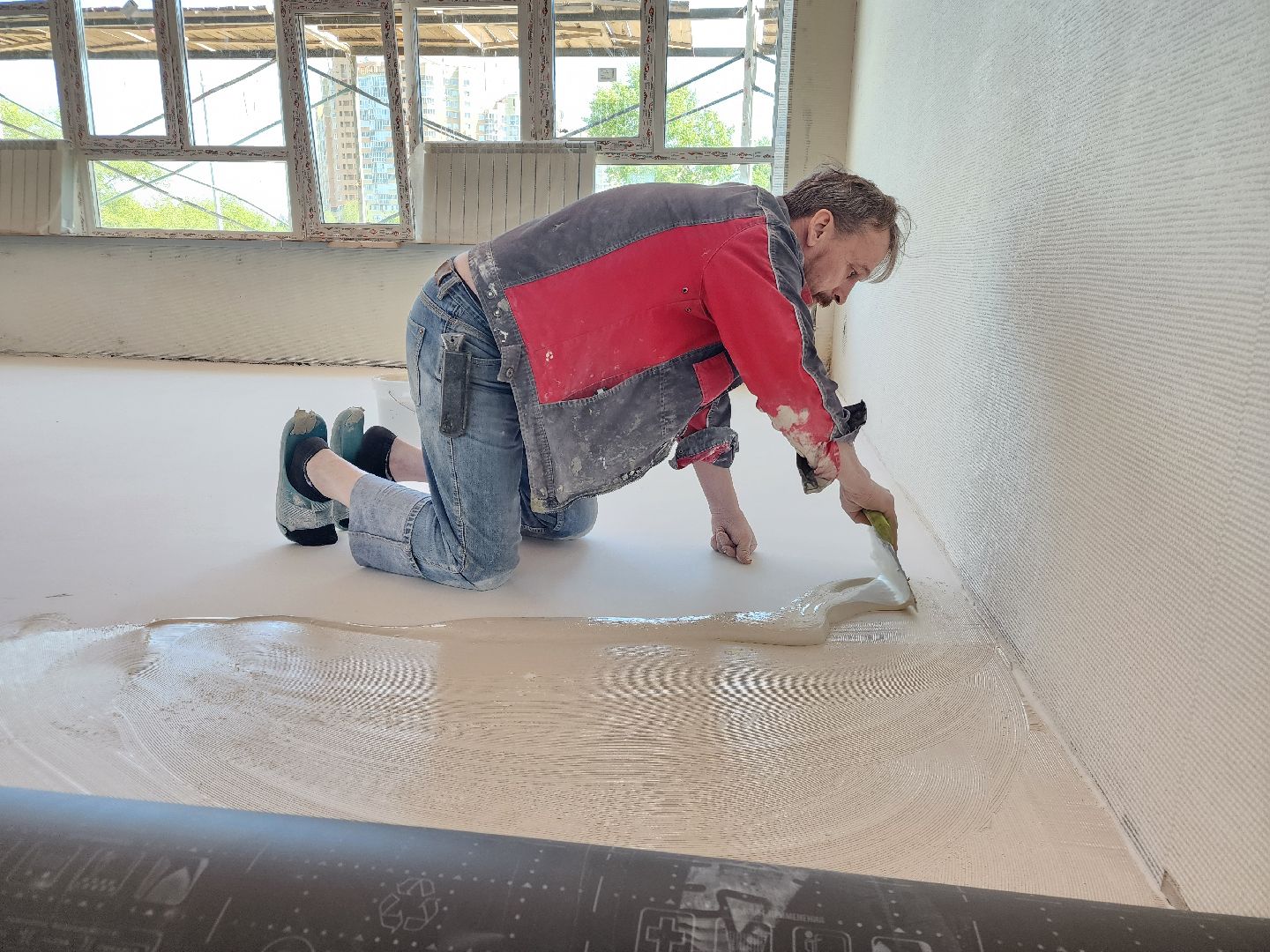 подольск, капремонт, Школа ,