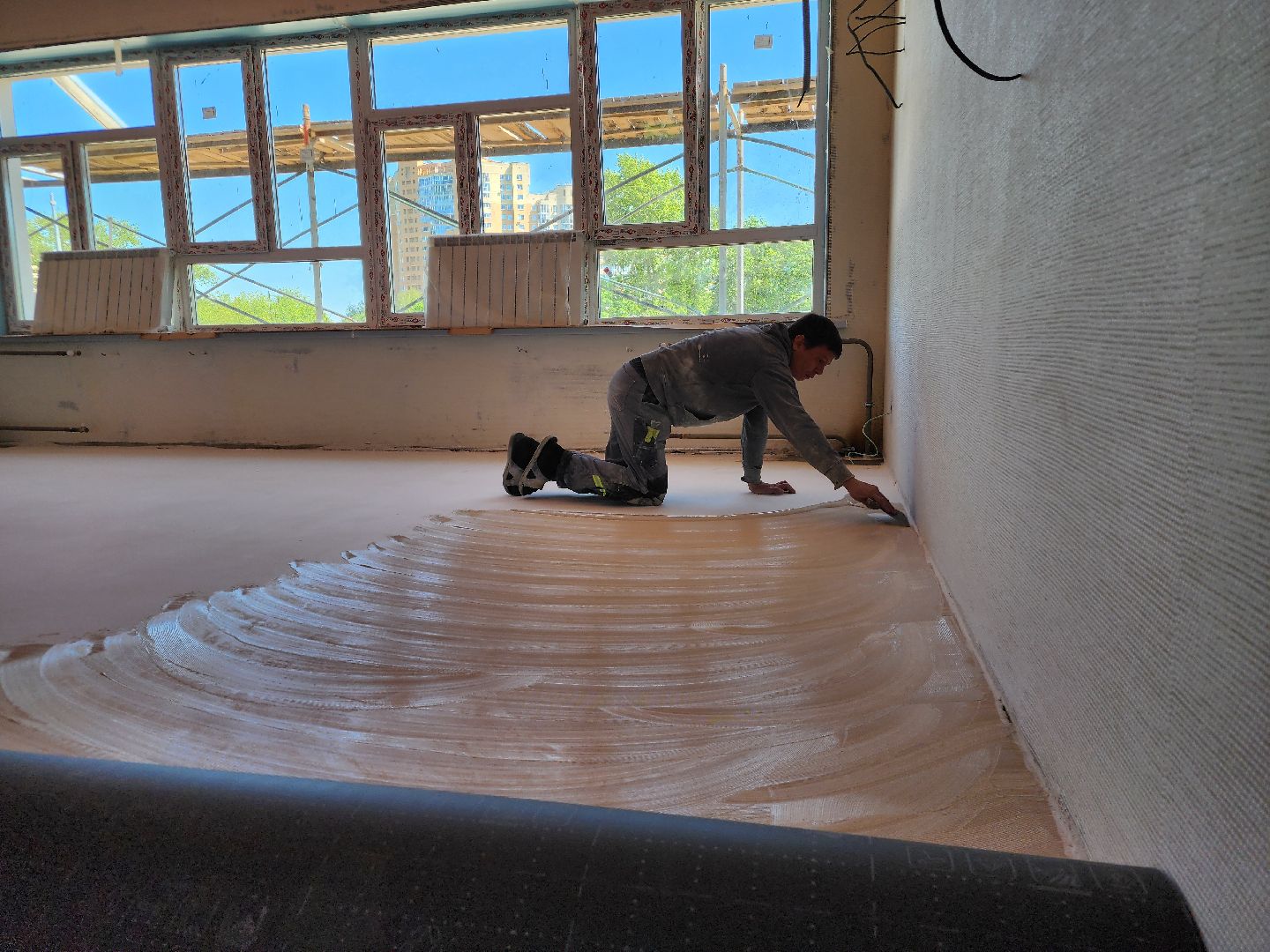 подольск, капремонт, Школа ,