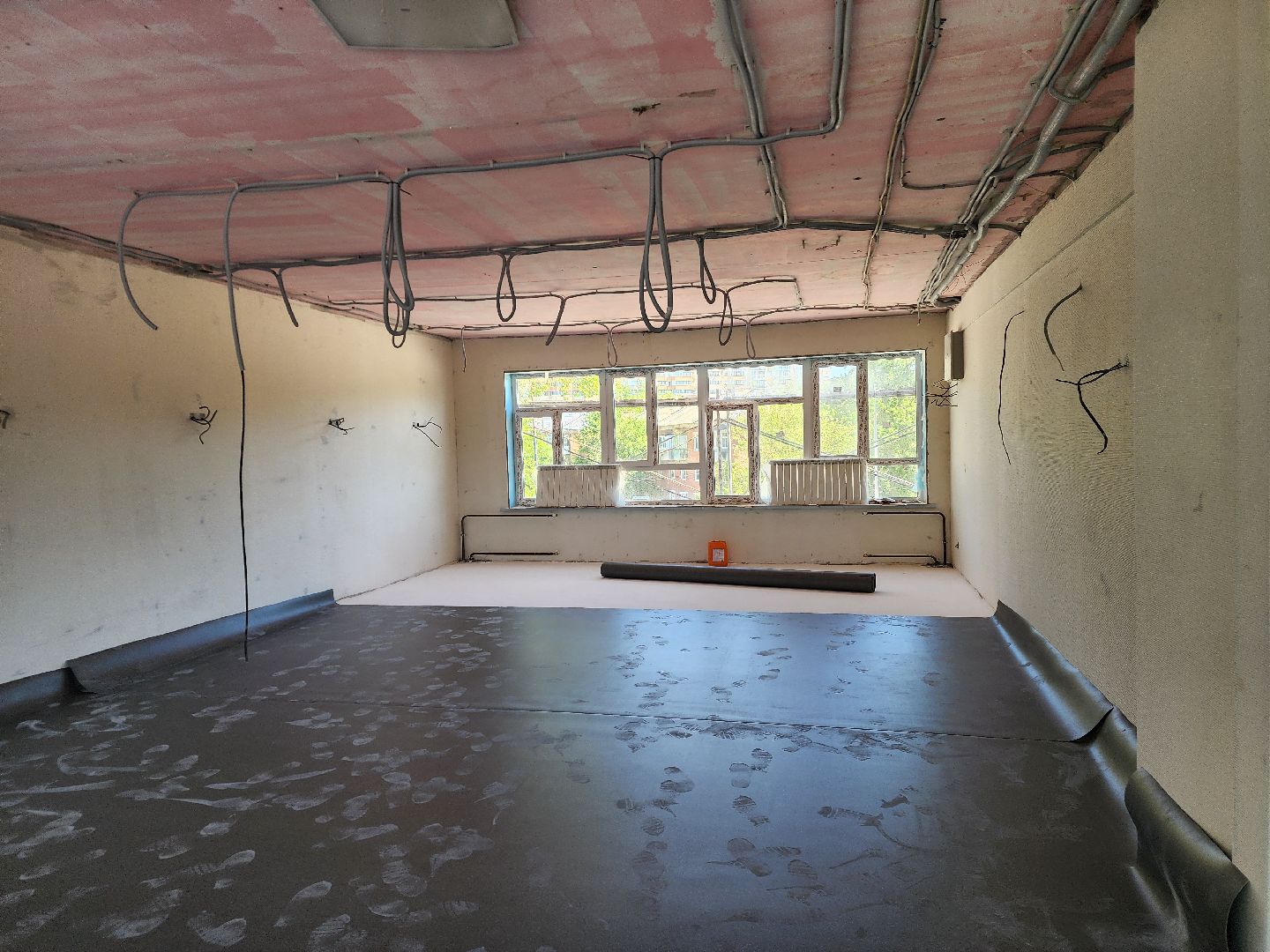 подольск, капремонт, Школа ,