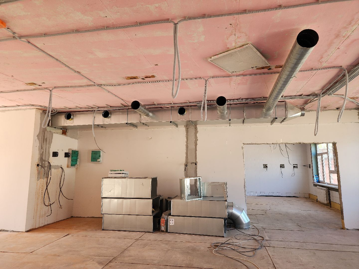 подольск, капремонт, Школа ,