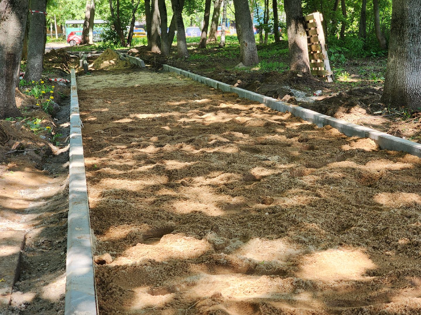 королёв, благоустройство народных троп, губернатор московской области,