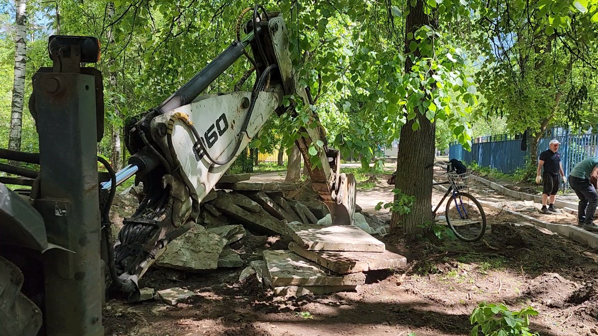 королёв, благоустройство народных троп, губернатор московской области,